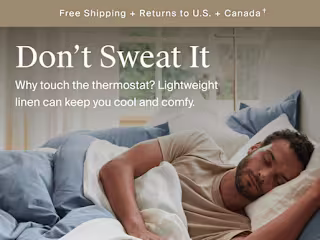 Parachute Home Marketing Emails