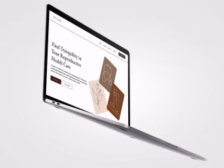 Website for Her Wealth Clinic (Webflow)