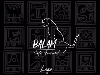 Balam Café Gourmet | Brand Design