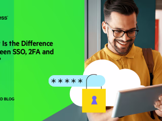 What Is the Difference Between SSO, 2FA and MFA?