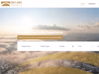 Sky Arc Properties