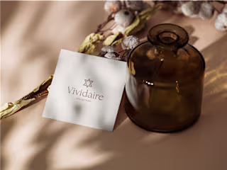 Vividaire Collection: Brand Identity
