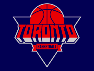 Basketball team Logo