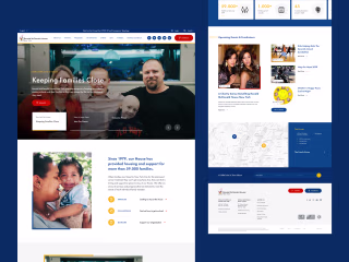Ronald McDonald House New York – Sean Rainey