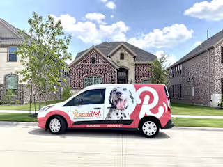 ReadiVet - Mobile Vet Services - In-Home Veterinary Care