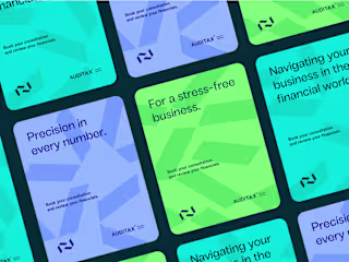 Auditax Branding | Visual and Verbal Identity