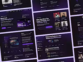 All-in-One Video Course Business Template