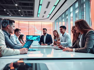 Blockchain Consulting in the UAE: Transforming Businesses Now