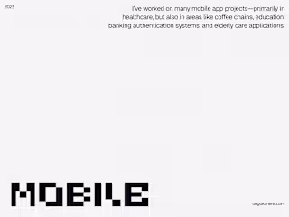 Mobile Apps