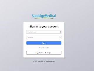 SunRidge Contacts: Healthcare Patient & Lead Management 
