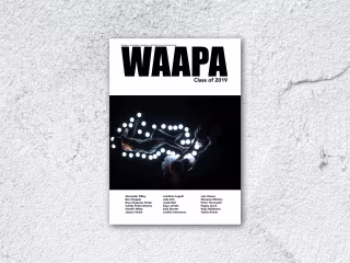 Graduation Magazine/Yearbook