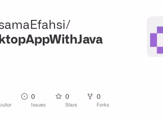 OussamaEfahsi/DesktopAppWithJava