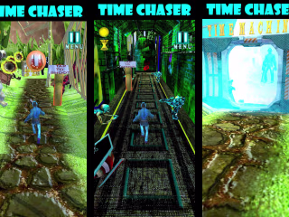 Mobile Game project (Time Chaser on Google Play Store)