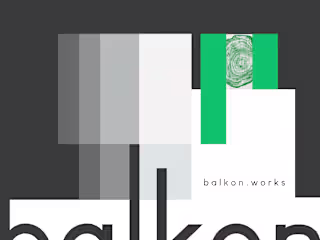Balkon Works Landing Page Design and Development