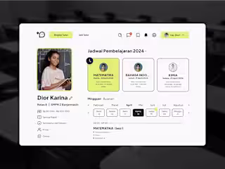 STUBY (Tutoring Website)