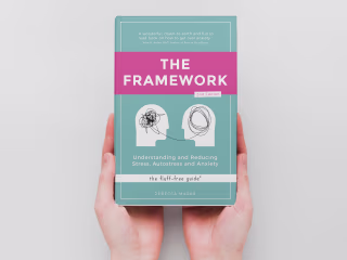 Book Editor | The Framework: Understanding and Reducing Stress