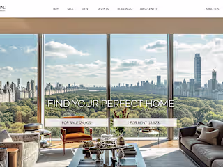 Real Estate App