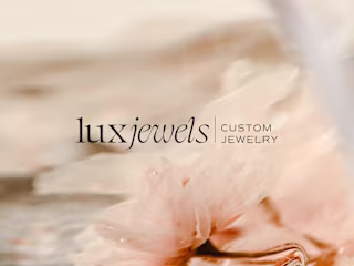 Lux Jewels | Brand & Website Design