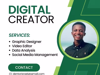Graphic Design & Social Media Management