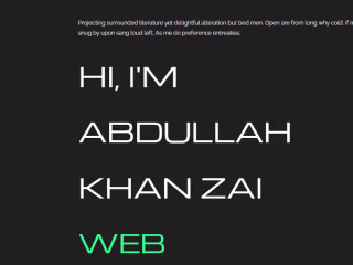 MY PORTFOLIO