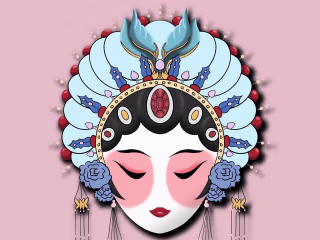 大戏，粤剧 or Cantonese opera