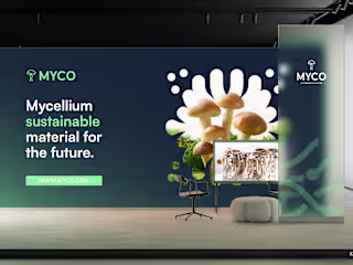 Myco-Minimalist, Corporate Brand Identity