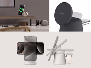 belkin — Branding for each product launching