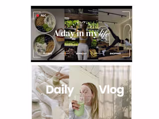 YouTube Video Editing and Thumbnail Creation for a Travel Vlog