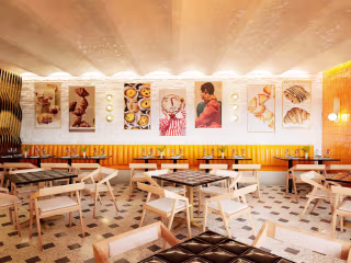 Café Ignitus [Unreal Engine 5]