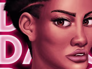 Digital portrait
