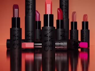 NARS Explicit Lipstick Animation
