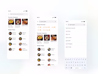 How to Design a Good Search Experiences