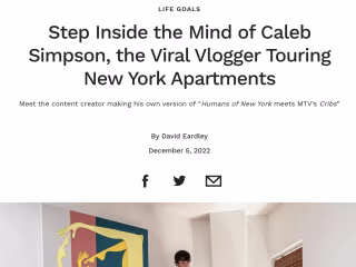 Arch Digest's Clever - Editorial Writer