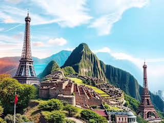 Top 5 Best Places to Travel in the World