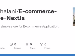 SpBhalani/E-commerce-Store-NextJs