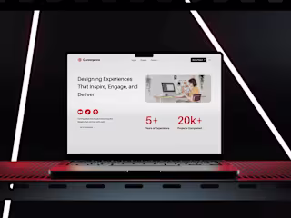 Personal Portfolio Website