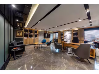 JS Bank Executive Office