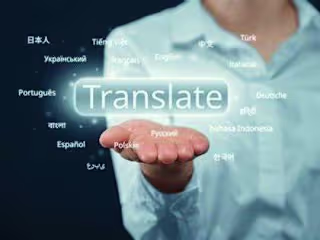 Translator Support for International Business