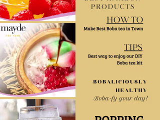 Popping Boba | NG Inc.