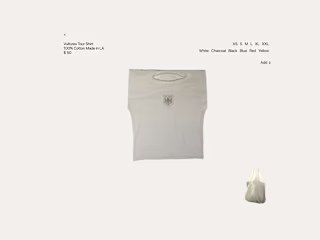 YZY Website