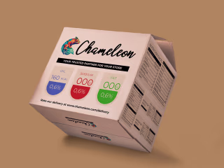 Box Mockup Packaging design on Behance