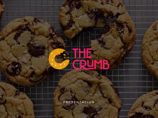 The Crumb | Logo Design on Behance