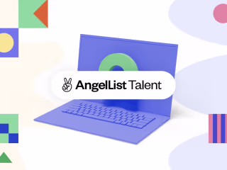 AngelList Talent - Brand & Website