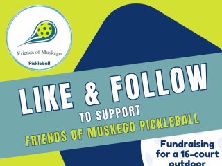 Pickleball Poster
