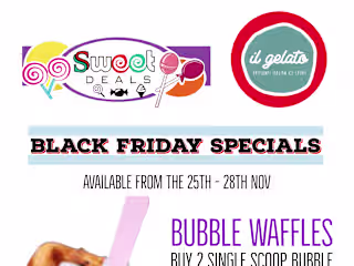 Black Friday Poster