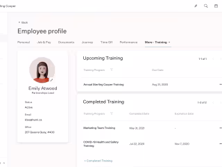 Full Stack Software Engineer
