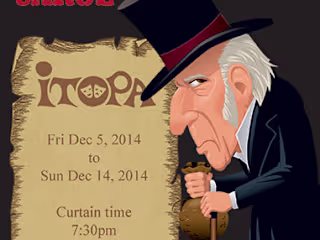 ITOPA Christmas Carol