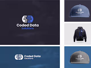 CodedData Solutions :: Behance