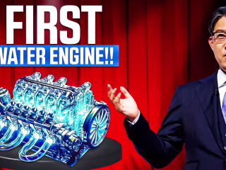 Toyota's REVOLUTIONARY Water Engine: A Deep Dive - YouTube