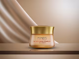 Ponds Cream Product Manipulation
